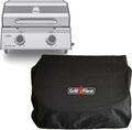 Robuste wasserfeste Grill Abdeckhaube mit PU Beschichtung Variante 965