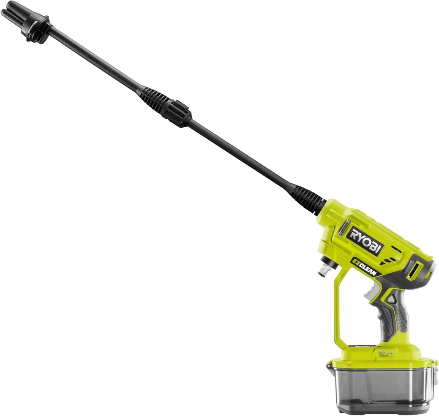 Hochwertige 18 V ONE Akku Mitteldruckreiniger RY18PW22A 0 3in1 Duese Variante 499